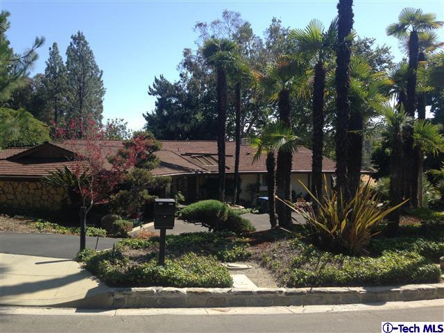 1260 Chateau Road Pasadena, CA 91105 - Photo 1 of 47 Primary Photo