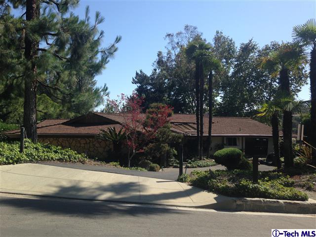 1260 Chateau Road Pasadena, CA 91105 - Photo 7 of 47 Additional Photo