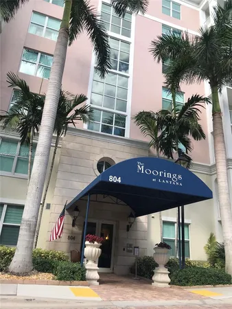 $1,850 | 804 East Windward Way, Unit 522, Lantana, FL 33462