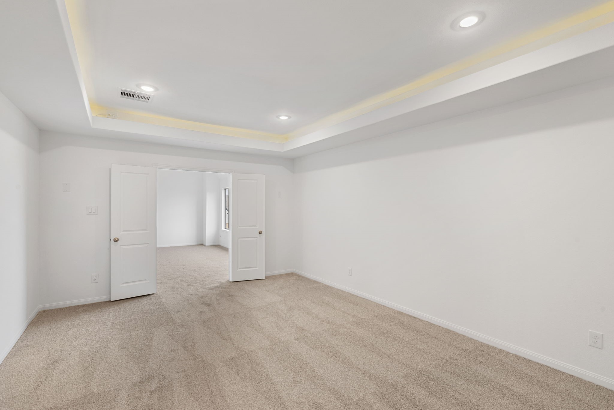 18810 Forested Street Manvel, TX 77578 - Photo 20 of 35 a view of an empty room