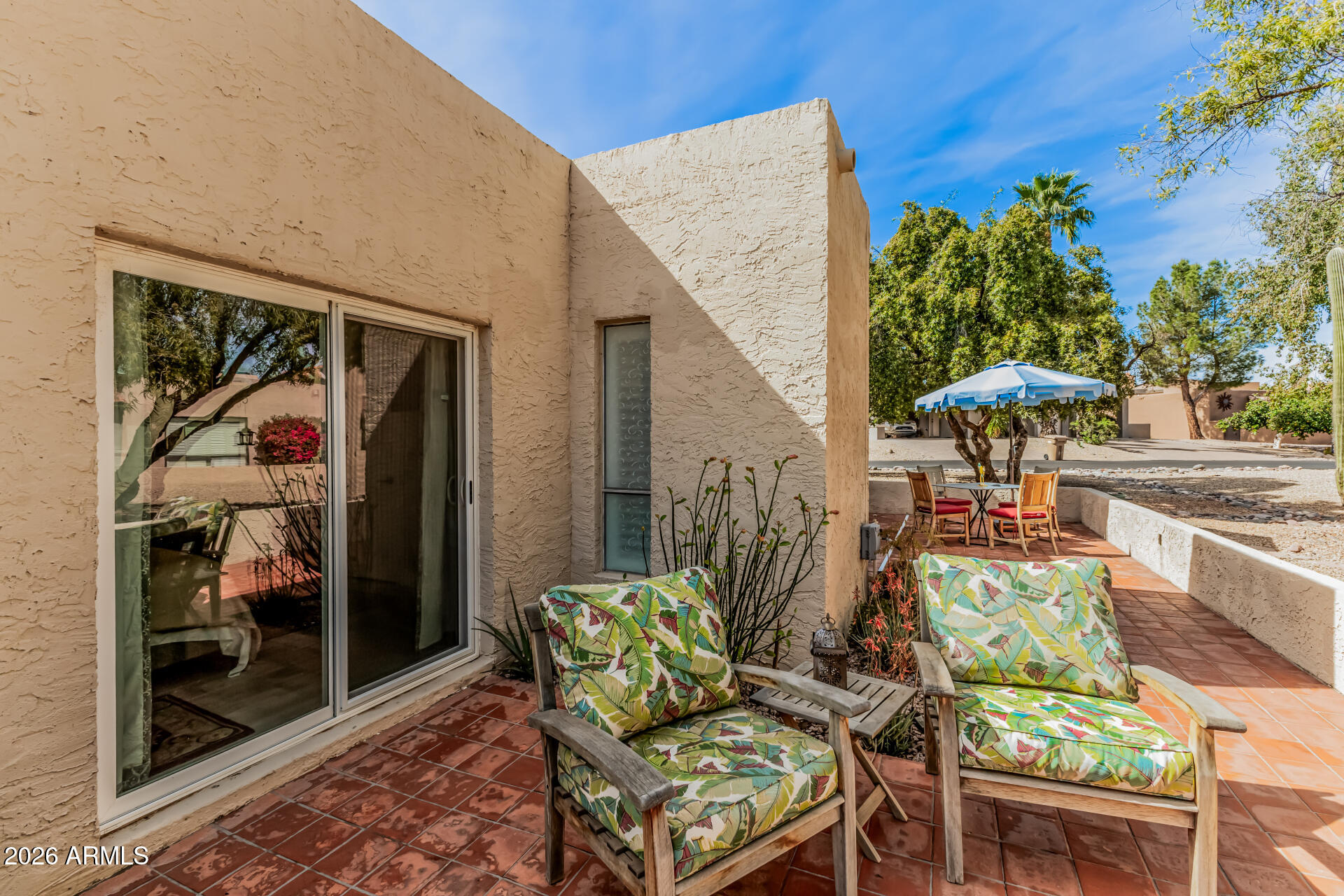 26055 North Bravo Lane Rio Verde, AZ 85263 - Photo 18 of 26 a view of outdoor seating space