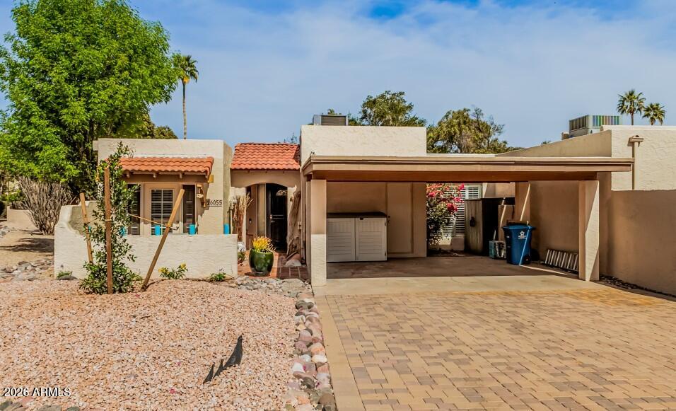 26055 North Bravo Lane Rio Verde, AZ 85263 - Photo 2 of 26 a view of a house with door space