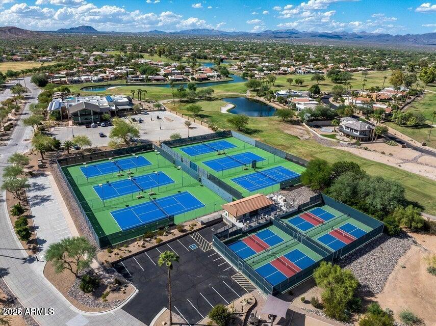 26055 North Bravo Lane Rio Verde, AZ 85263 - Photo 25 of 26 a view of a city