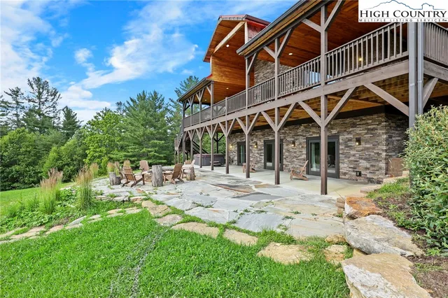 $1,295,000 | 457 Lily Of The Valley Drive, Boone, NC 28607