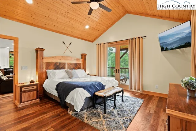 $1,295,000 | 457 Lily Of The Valley Drive, Boone, NC 28607