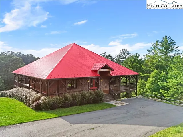 $1,295,000 | 457 Lily Of The Valley Drive, Boone, NC 28607