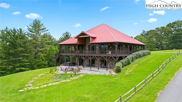 $1,295,000 | 457 Lily Of The Valley Drive, Boone, NC 28607
