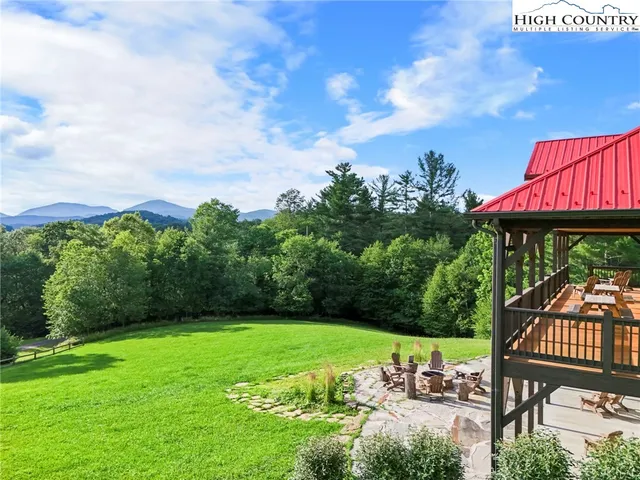 $1,295,000 | 457 Lily Of The Valley Drive, Boone, NC 28607