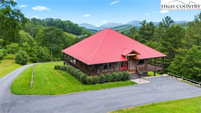 $1,295,000 | 457 Lily Of The Valley Drive, Boone, NC 28607