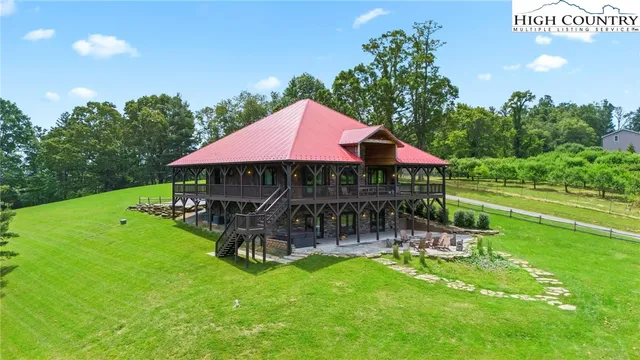 $1,295,000 | 457 Lily Of The Valley Drive, Boone, NC 28607