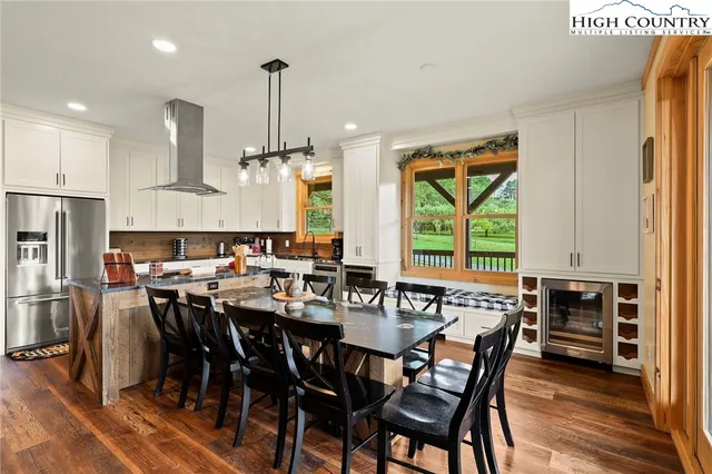 $1,295,000 | 457 Lily Of The Valley Drive, Boone, NC 28607