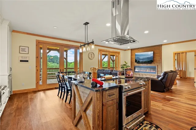 $1,295,000 | 457 Lily Of The Valley Drive, Boone, NC 28607