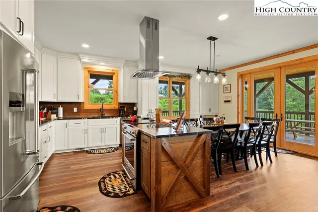 $1,295,000 | 457 Lily Of The Valley Drive, Boone, NC 28607