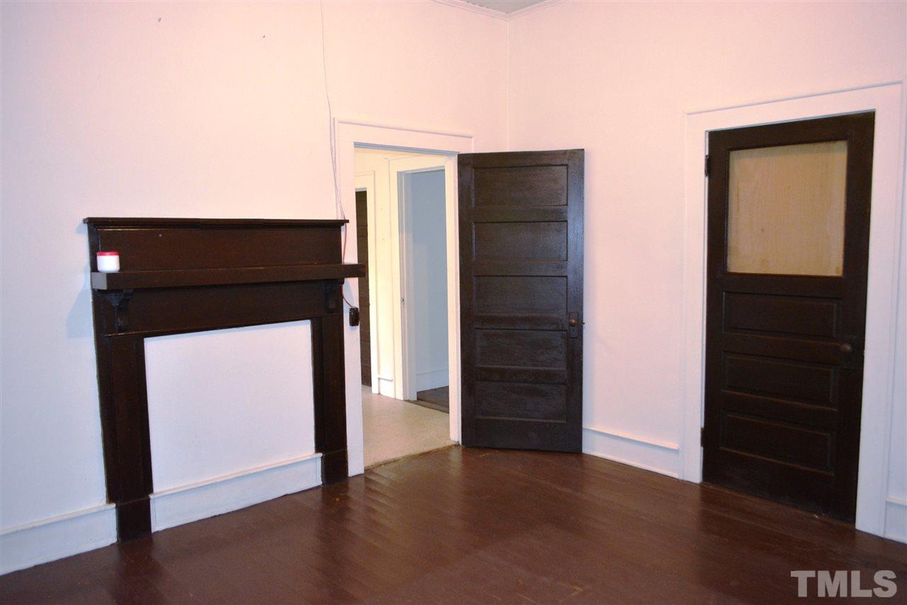 317 South Walnut Street Spring Hope, NC 27882 - Photo 6 of 14 a view of an entryway door