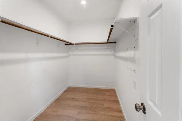 a view of small space
