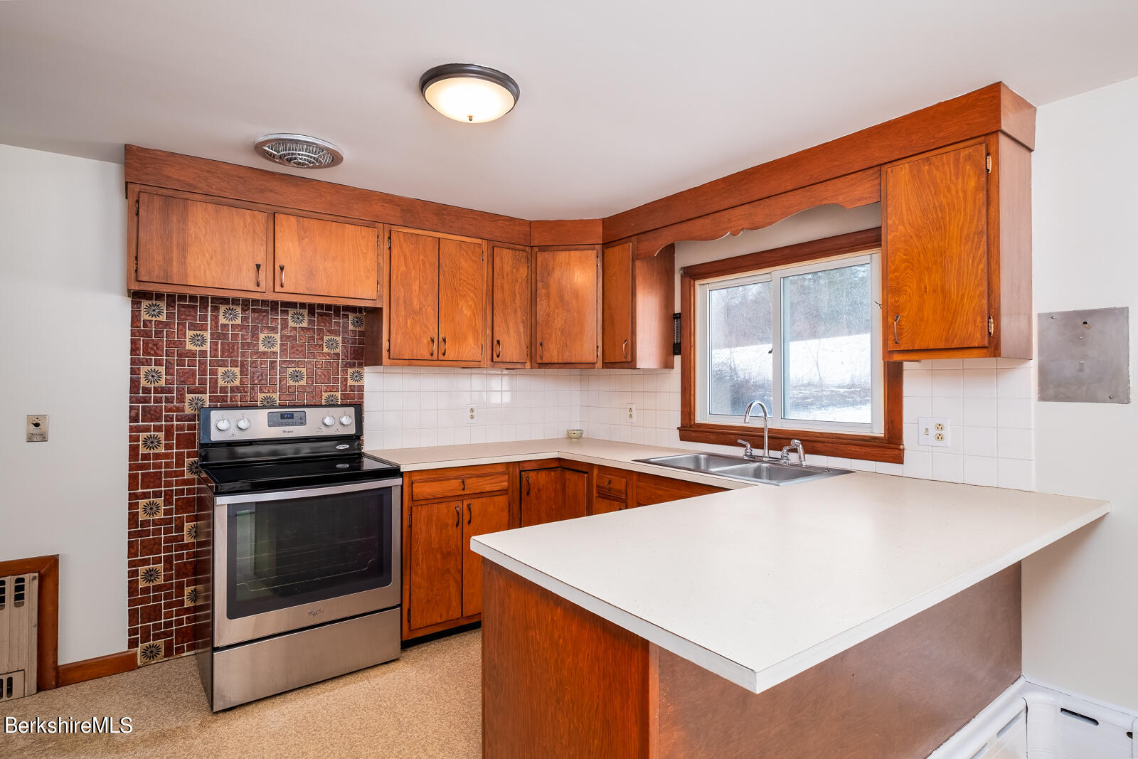 882 Simonds Road Williamstown, MA 01267 - Photo 11 of 18 Kitchen