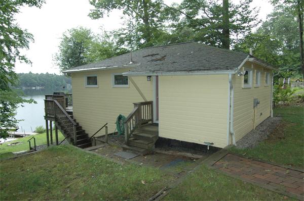 a view of outdoor space and yard