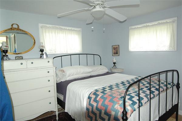 1 Burma Road Phillipston, MA 01331 - Photo 7 of 11 a bedroom with a bed and a mirror