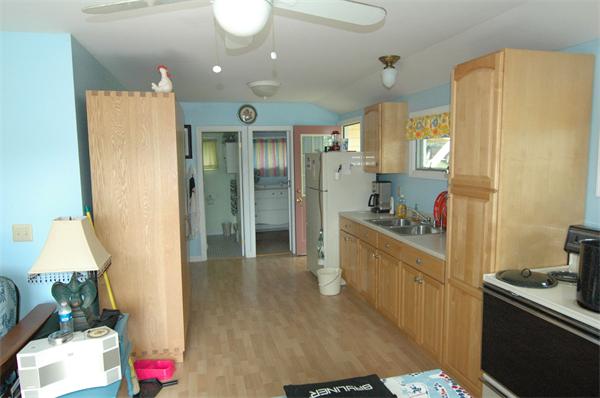 1 Burma Road Phillipston, MA 01331 - Photo 8 of 11 a kitchen with granite countertop a refrigerator and a stove