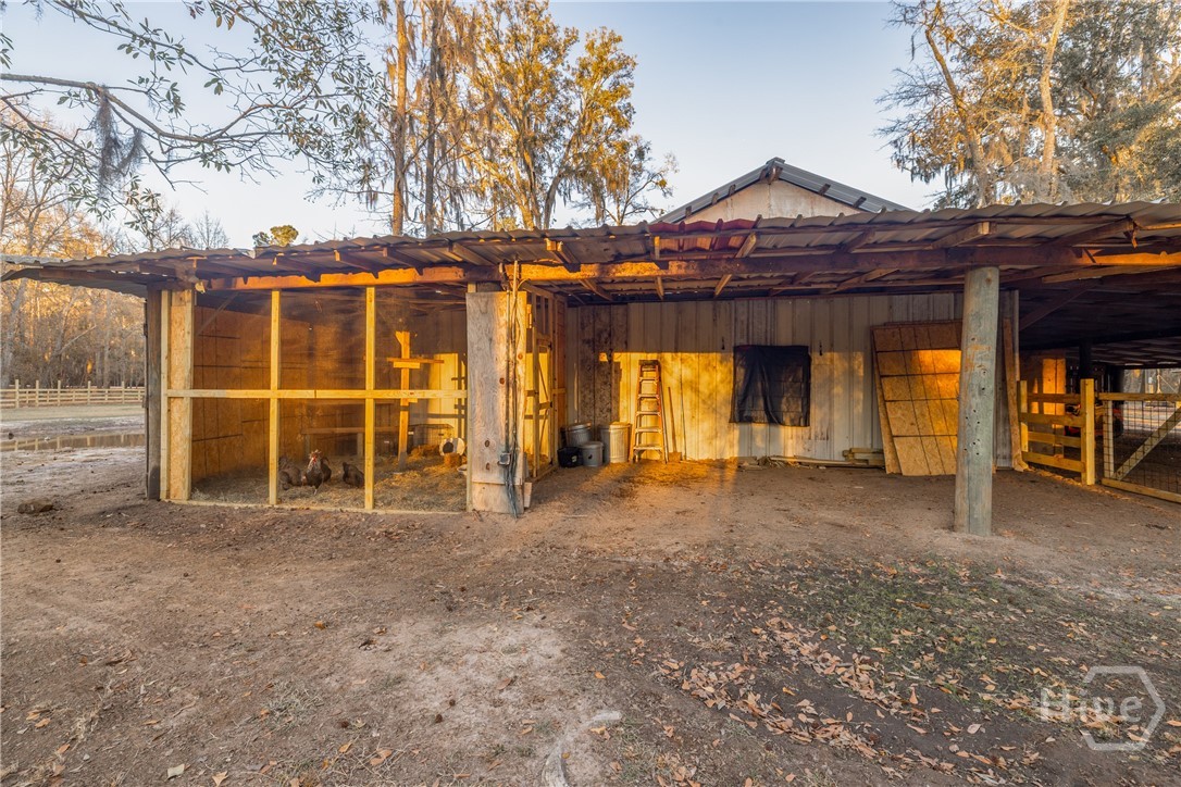 1705 Retreat Road Riceboro, GA 31323 - Photo 24 of 51