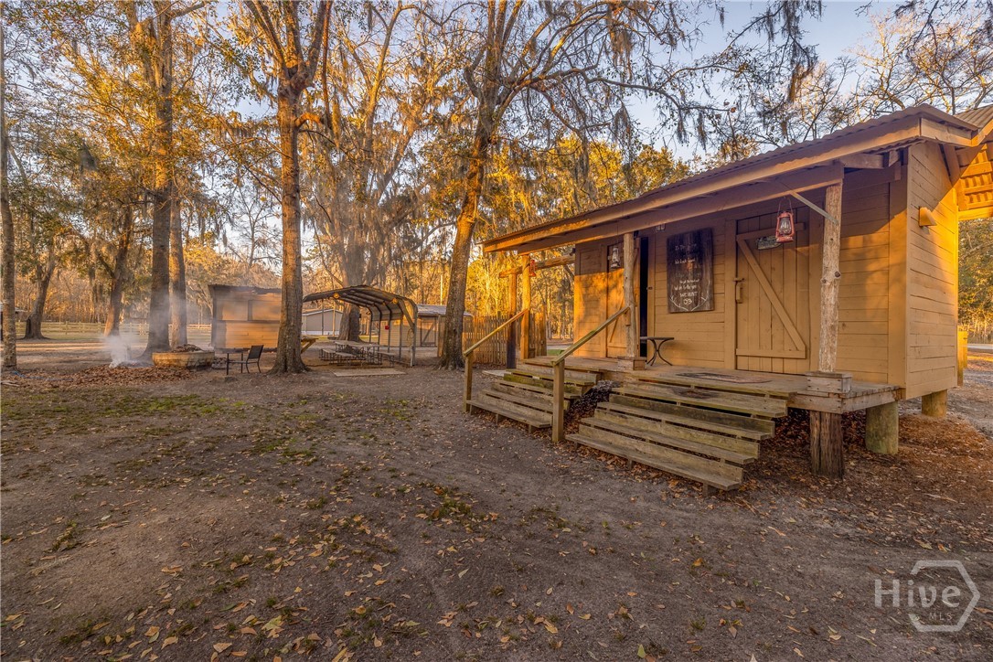1705 Retreat Road Riceboro, GA 31323 - Photo 27 of 51