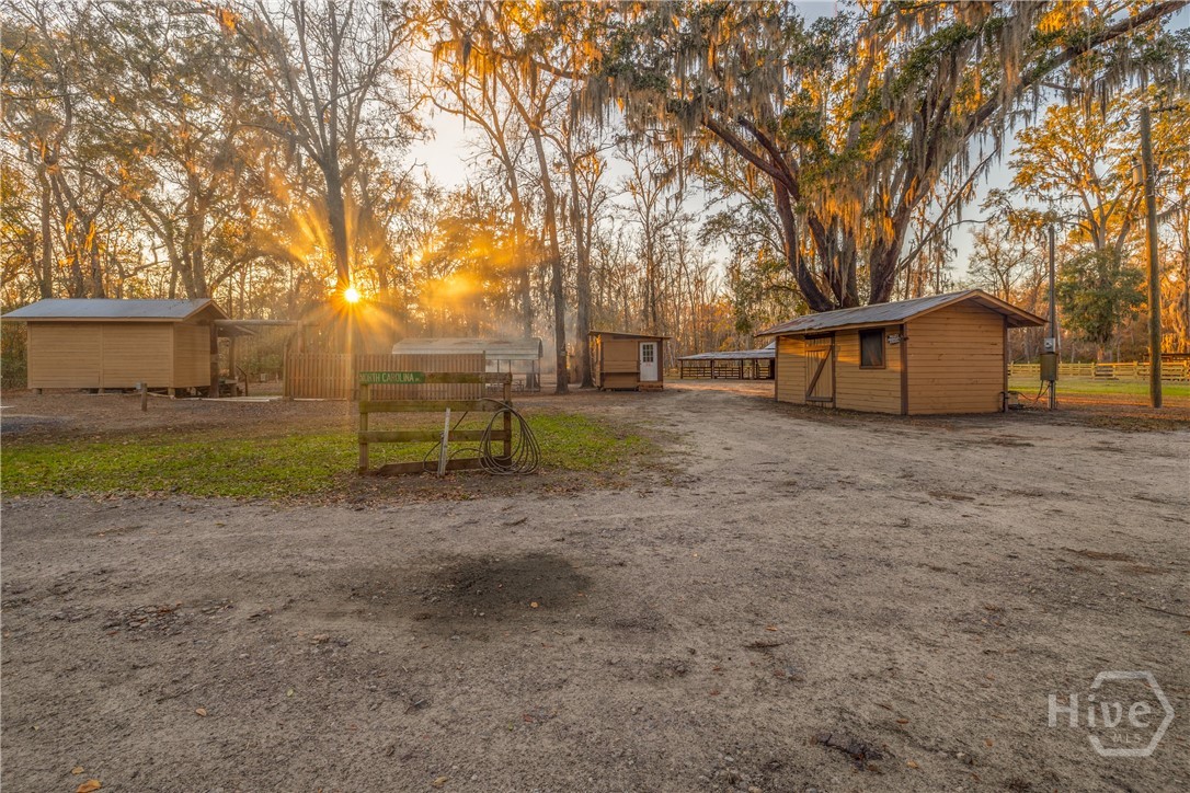 1705 Retreat Road Riceboro, GA 31323 - Photo 28 of 51