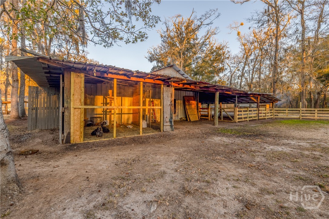 1705 Retreat Road Riceboro, GA 31323 - Photo 29 of 51