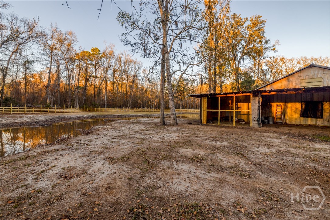 1705 Retreat Road Riceboro, GA 31323 - Photo 30 of 51