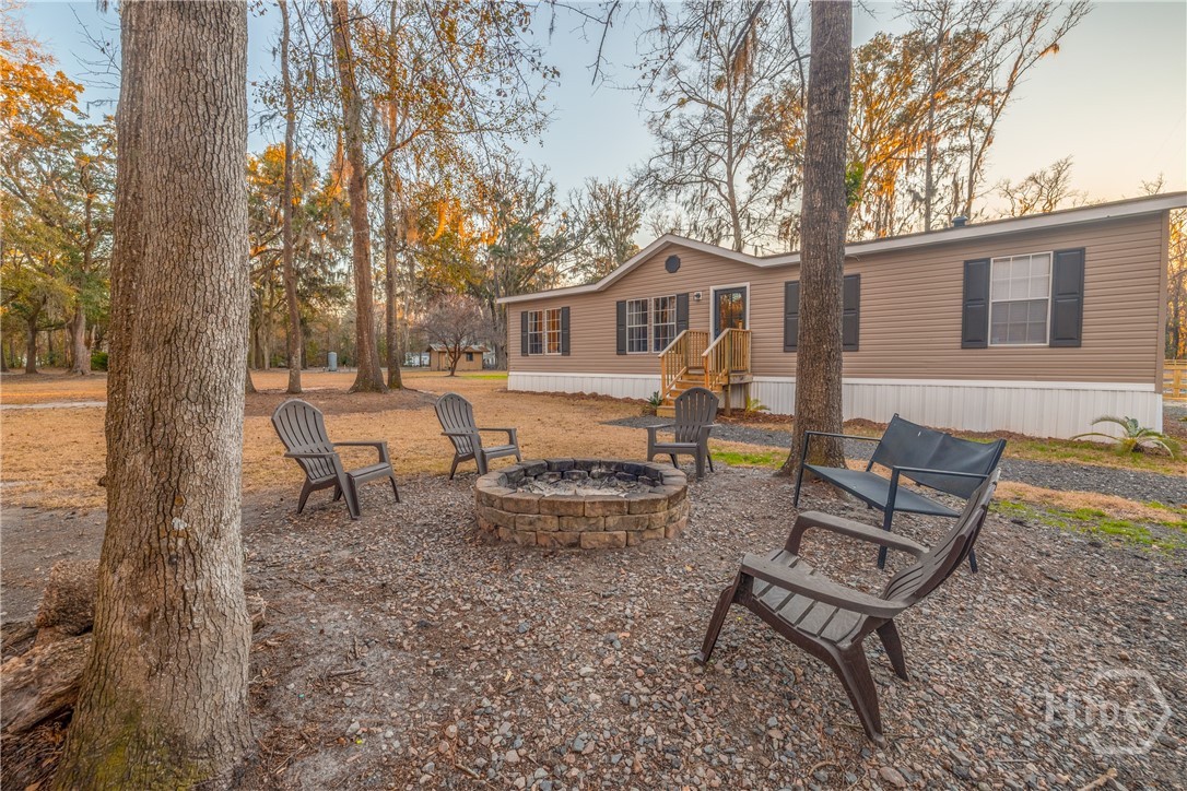 1705 Retreat Road Riceboro, GA 31323 - Photo 31 of 51