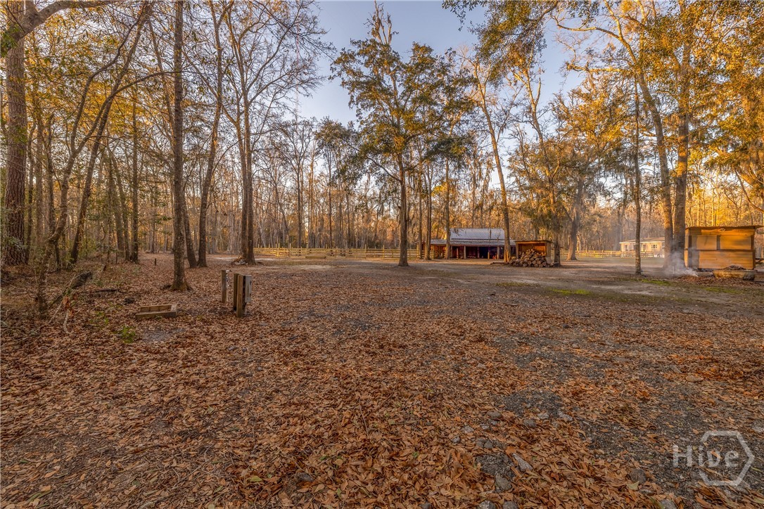 1705 Retreat Road Riceboro, GA 31323 - Photo 32 of 51