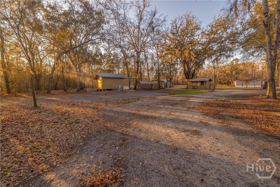 1705 Retreat Road Riceboro, GA 31323 - Photo 33 of 51