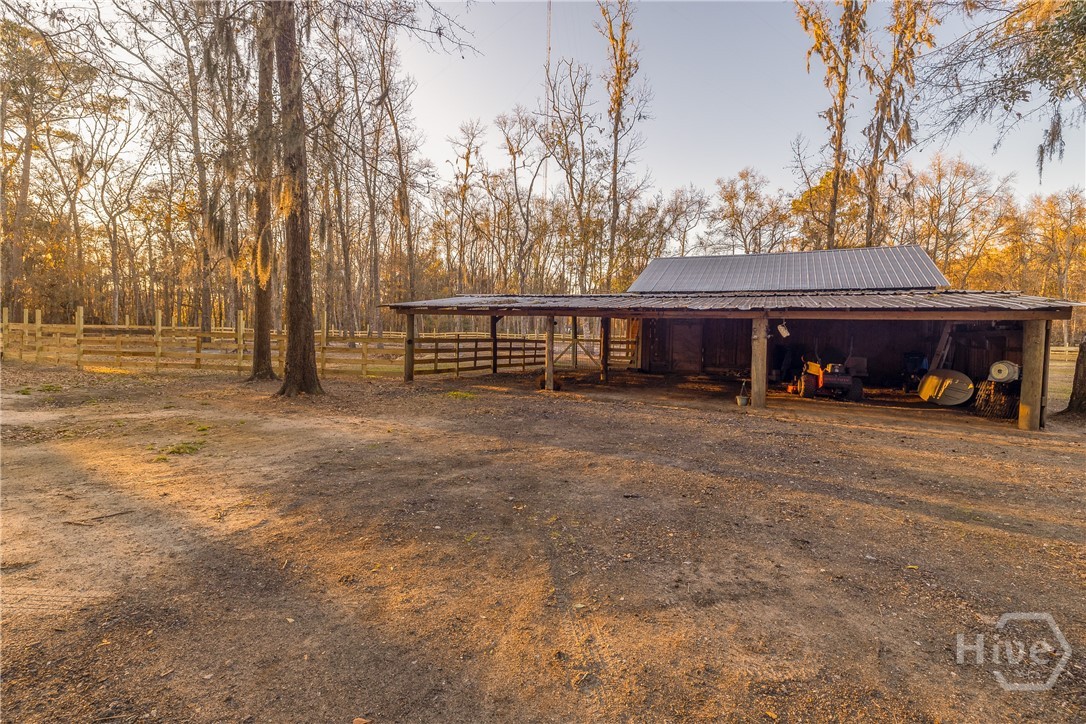 1705 Retreat Road Riceboro, GA 31323 - Photo 41 of 51
