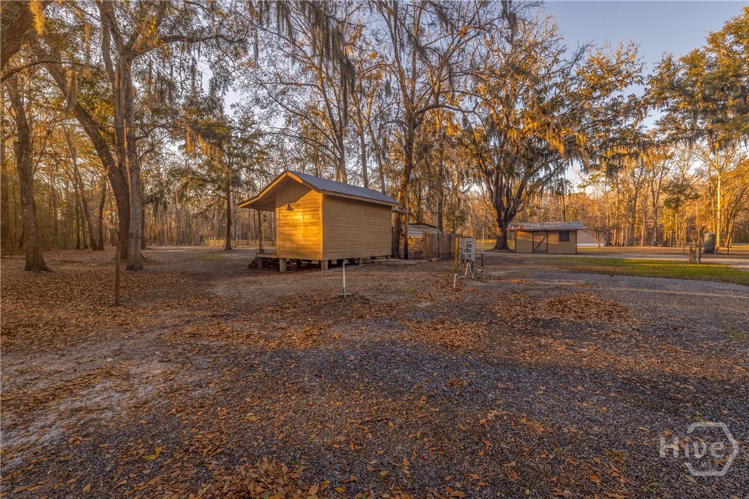 1705 Retreat Road Riceboro, GA 31323 - Photo 44 of 51