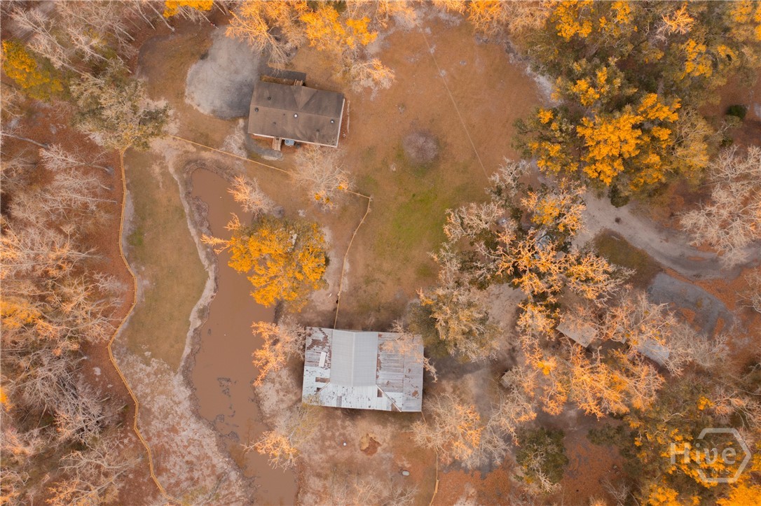 1705 Retreat Road Riceboro, GA 31323 - Photo 46 of 51