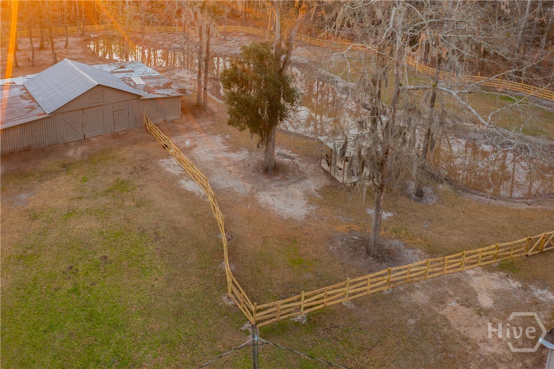 1705 Retreat Road Riceboro, GA 31323 - Photo 5 of 51