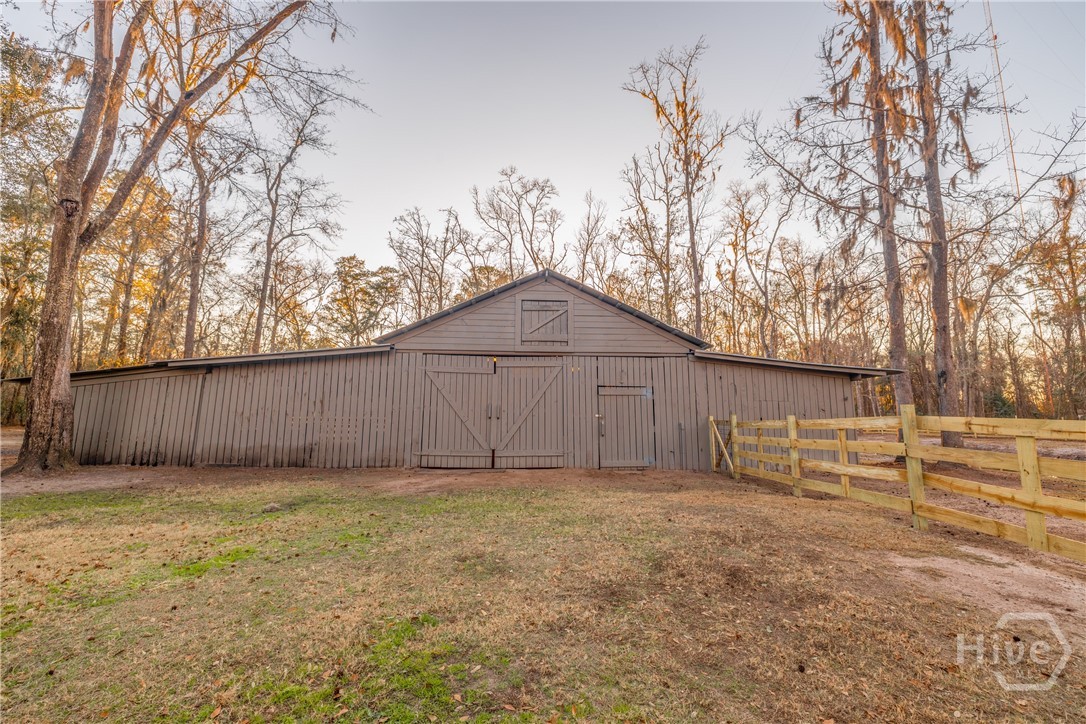 1705 Retreat Road Riceboro, GA 31323 - Photo 6 of 51