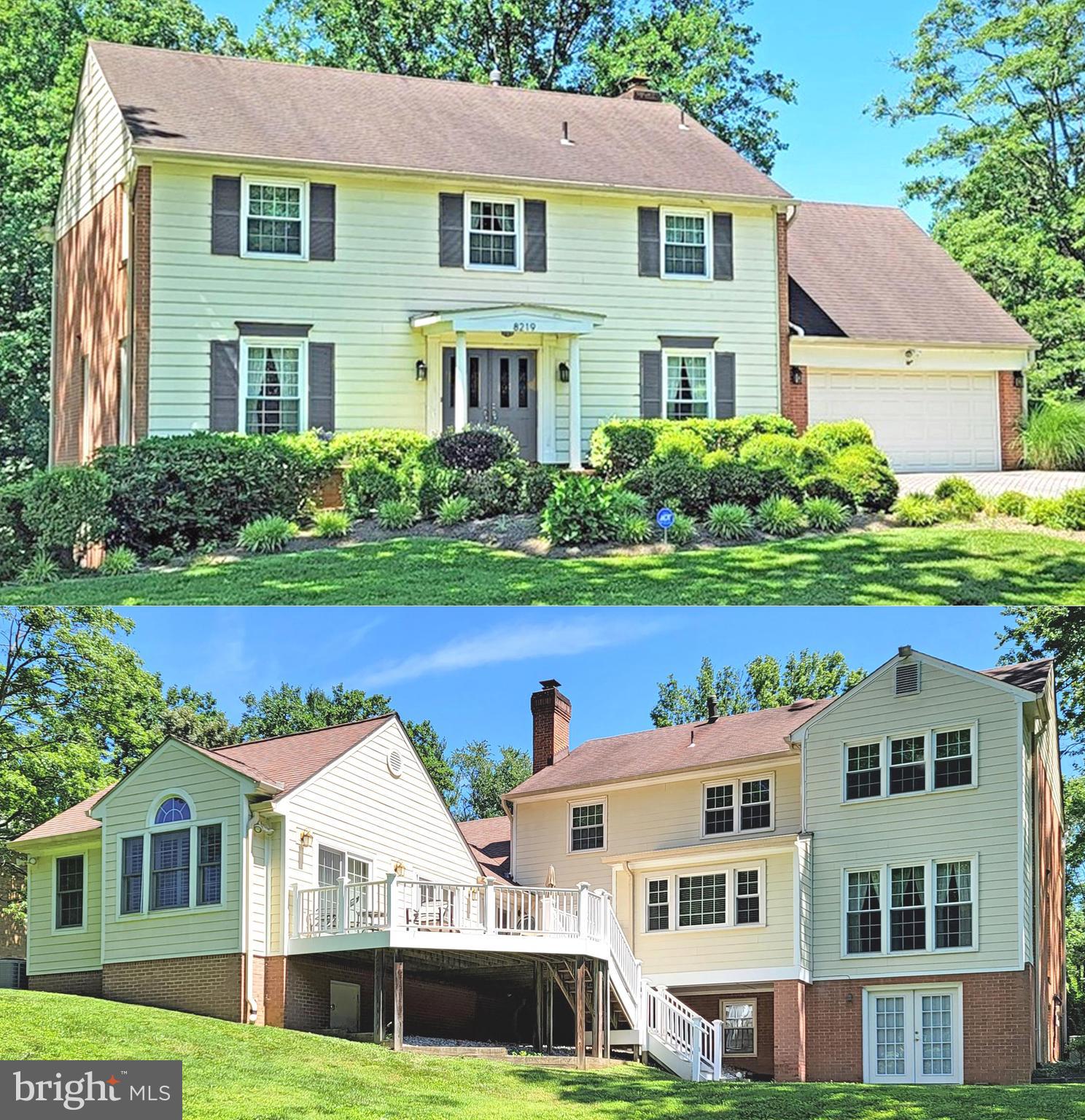 8219 Riding Ridge Place McLean, VA 22102 - Photo 2 of 79 MAIN LVL PRIMARY BR OR FAMILY RM W/FULL BATH