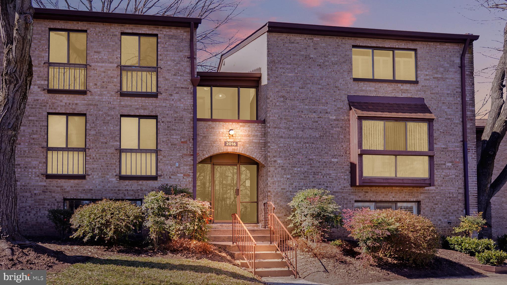 2016 Colts Neck Road, Unit 1A Reston, VA 20191 - Photo 1 of 46 Gallery Image 1