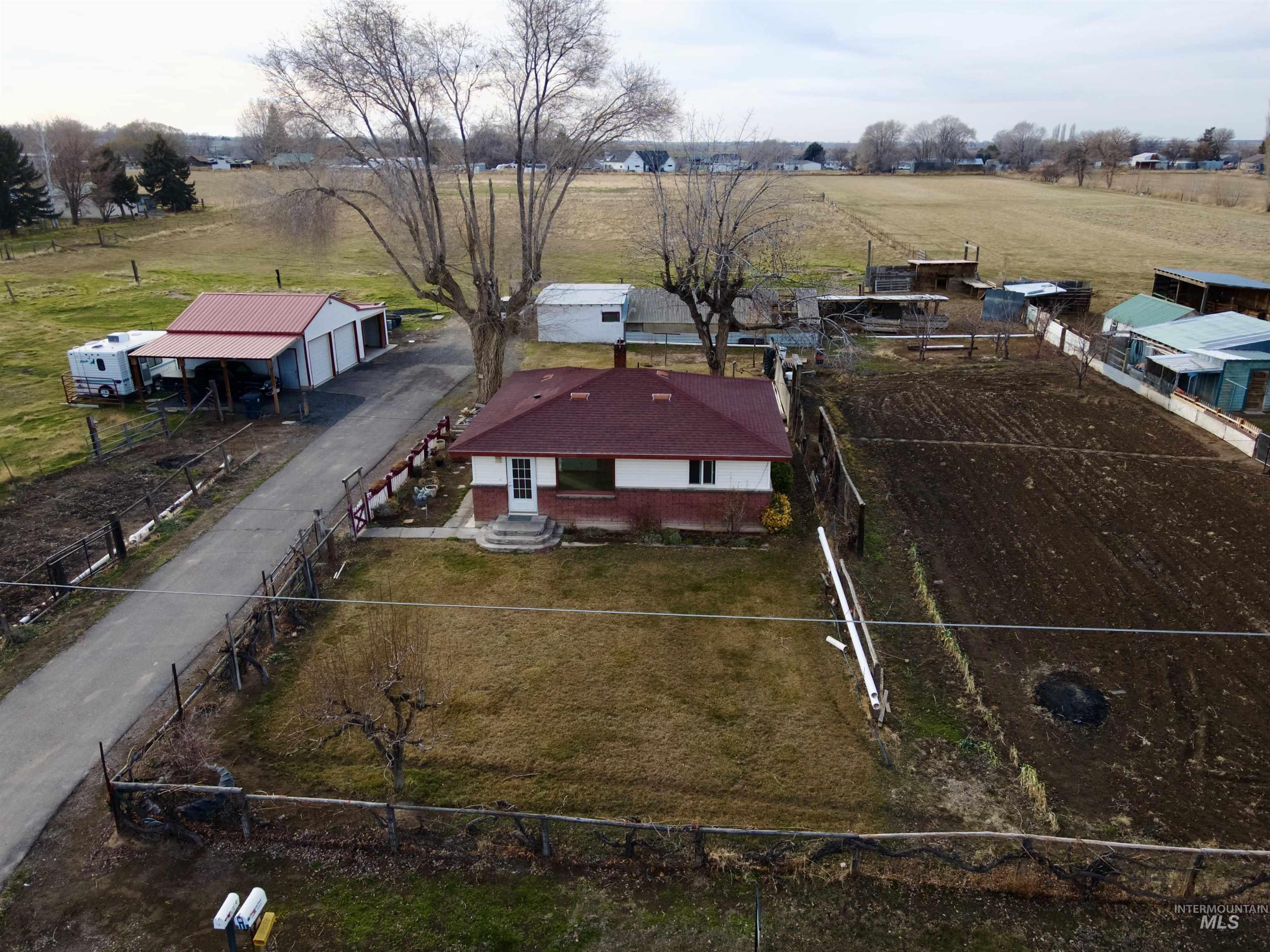 3989 North 2250 East Filer, ID 83328 - Photo 9 of 26 Overview of rural landscape