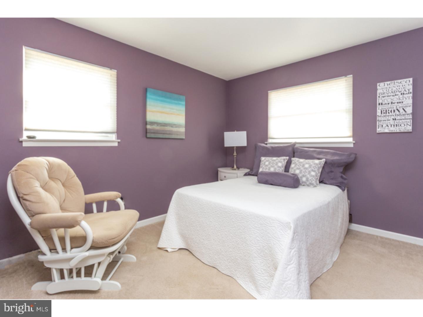 28 Edgemont Road Hamilton, NJ 08620 - Photo 11 of 25 Bedroom 3