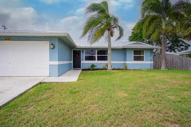 $379,000 | 4478 Southwest Idlewild Street, Port St. Lucie, FL 34953