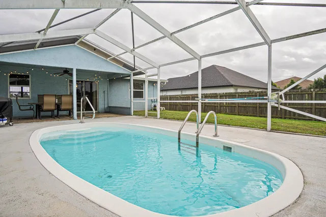 $379,000 | 4478 Southwest Idlewild Street, Port St. Lucie, FL 34953