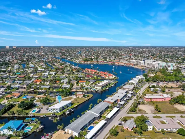 $249,900 | 5111 Manor Court, Unit 2, Cape Coral, FL 33904