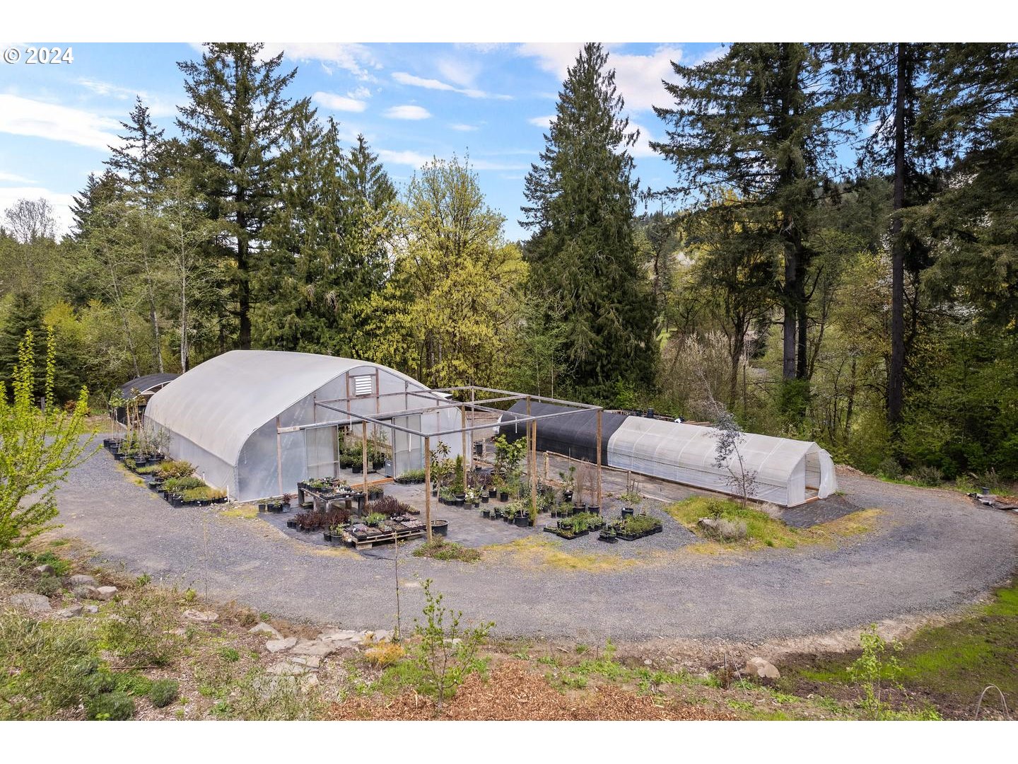 14425 Northwest Cornelius Pass Road Portland, OR 97231 - Photo 43 of 48 a view of outdoor space yard and patio