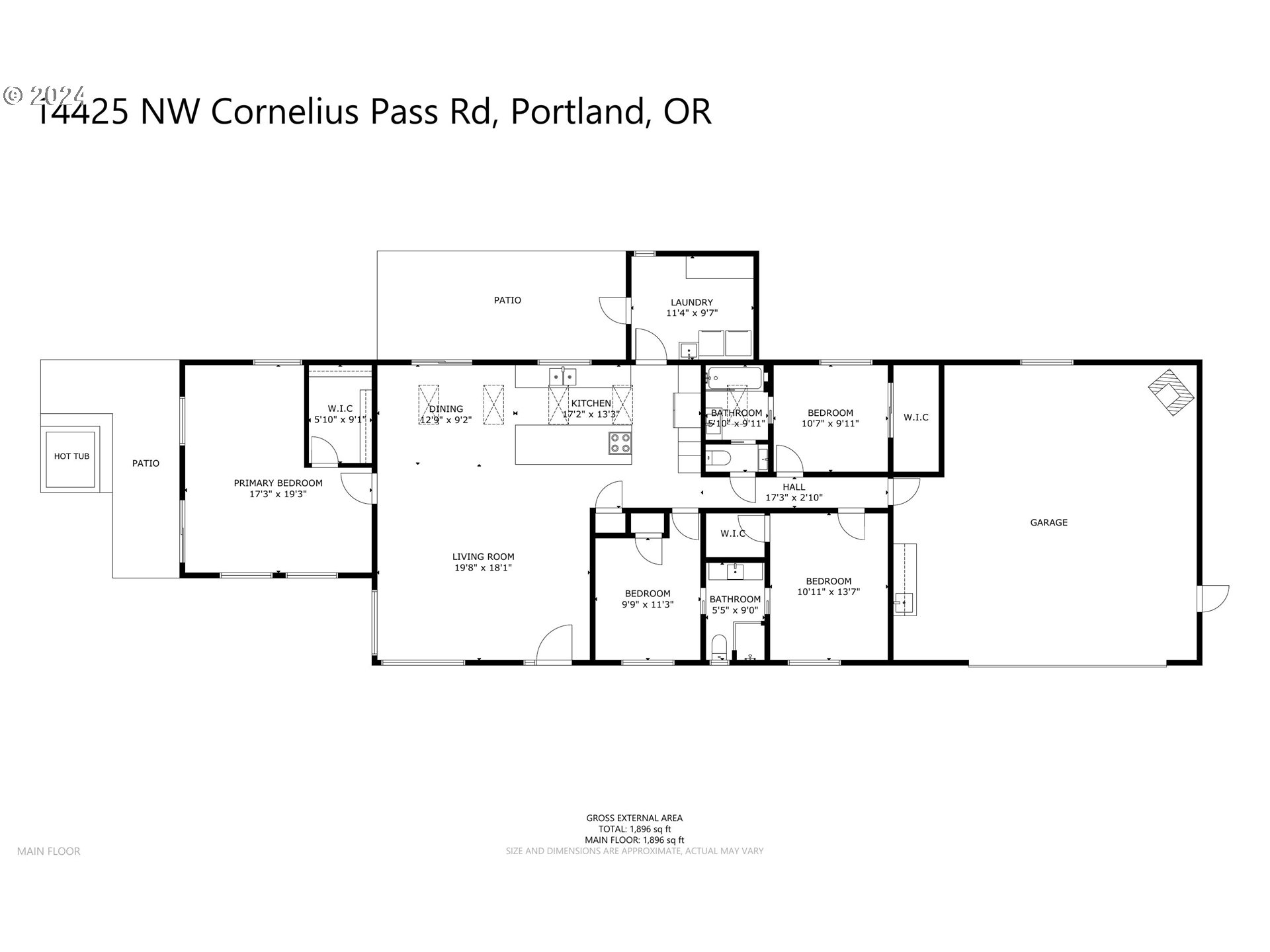14425 Northwest Cornelius Pass Road Portland, OR 97231 - Photo 47 of 48