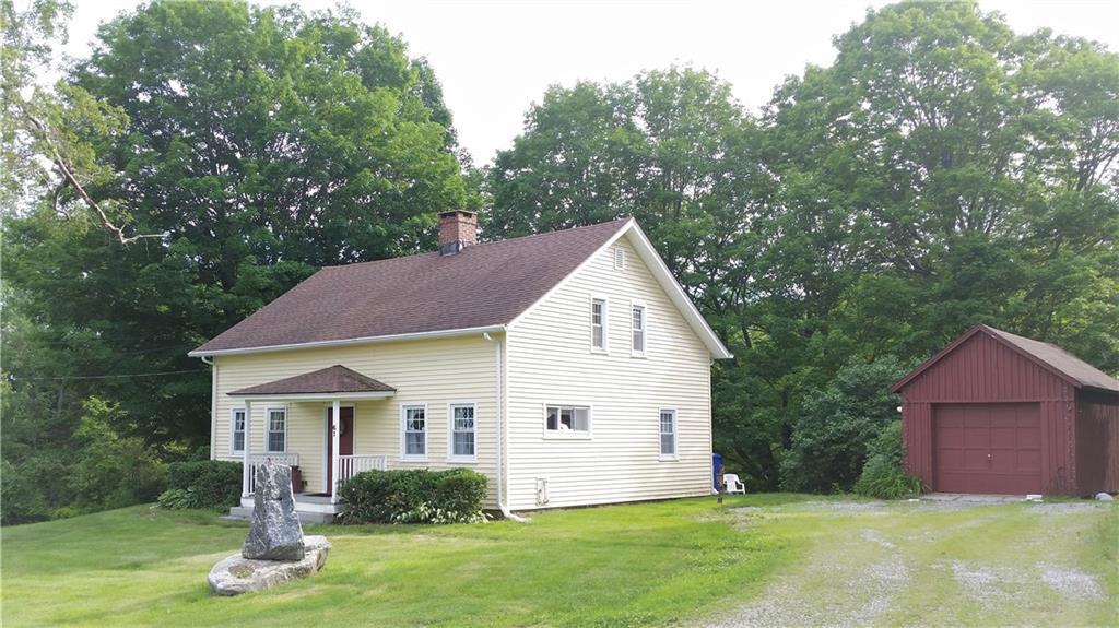 61 Goslee Road Litchfield, CT 06750 - Photo 1 of 1 Circa 1774 Colonial Home with Detached Garage
