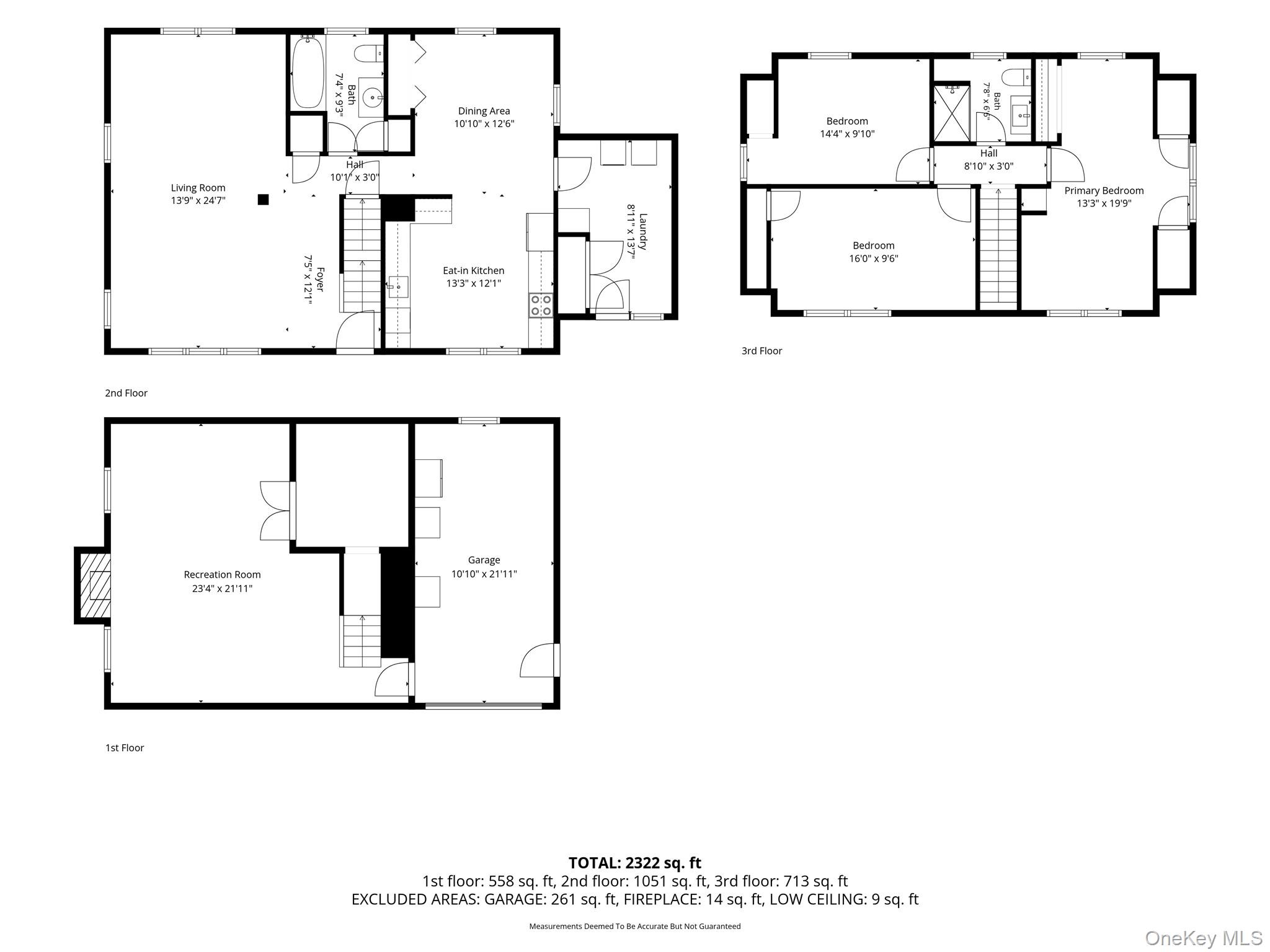 388 Cedar Hill Road Fishkill, NY 12524 - Photo 26 of 29 Floor plans.
