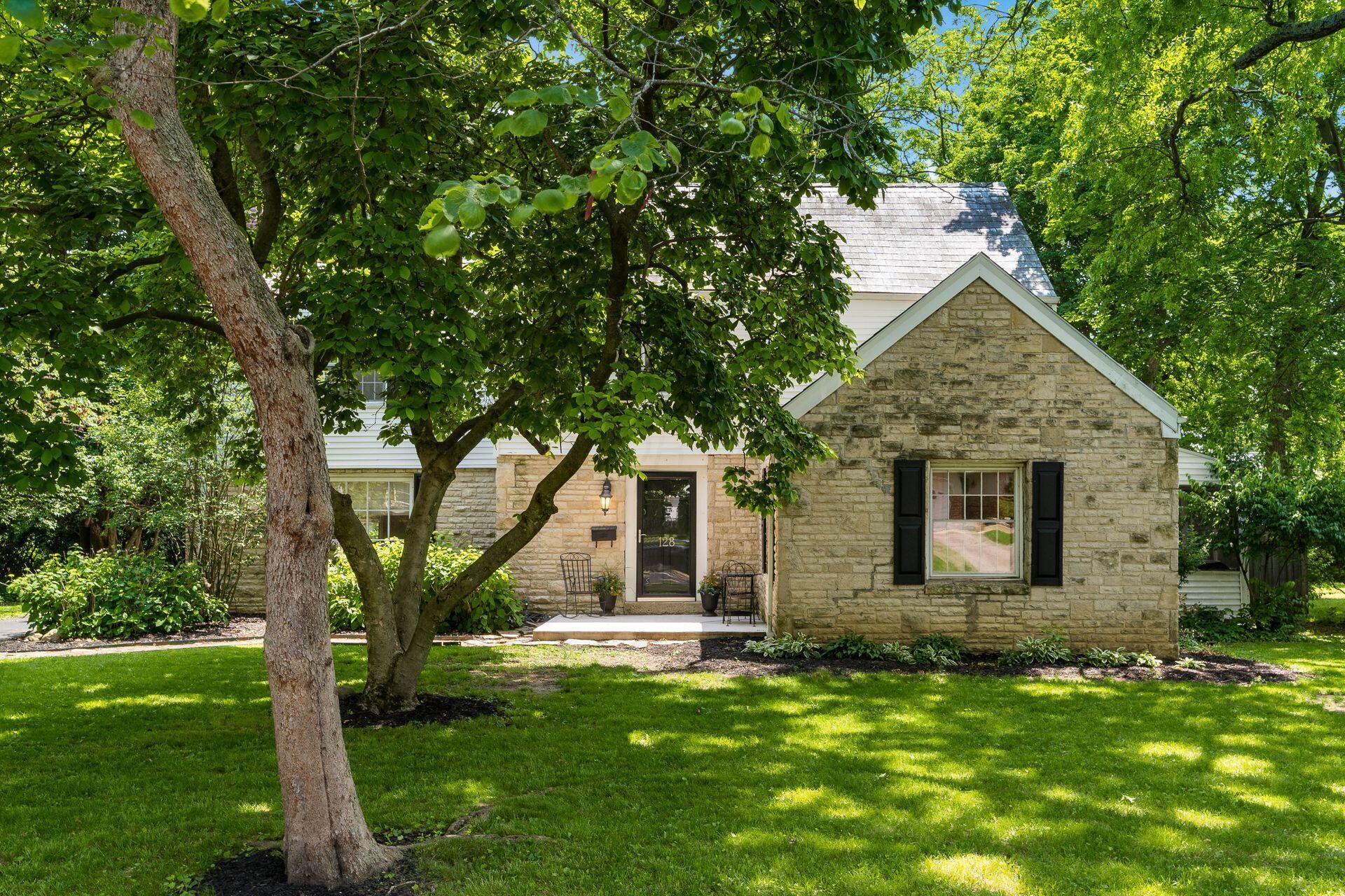 128 South Kellner Road Columbus, OH 43209 - Photo 2 of 53 Welcome to 128 S Keller Road - 4 Bedroom, 3 Bath Home - 2180 Sq.Ft. on 13 Acre Lot