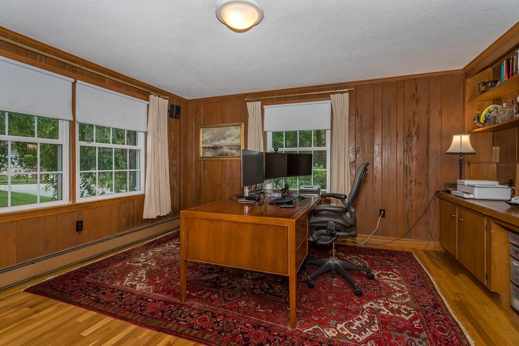24 Mohawk Road Canton, MA 02021 - Photo 13 of 34 a living room with furniture rug and a window