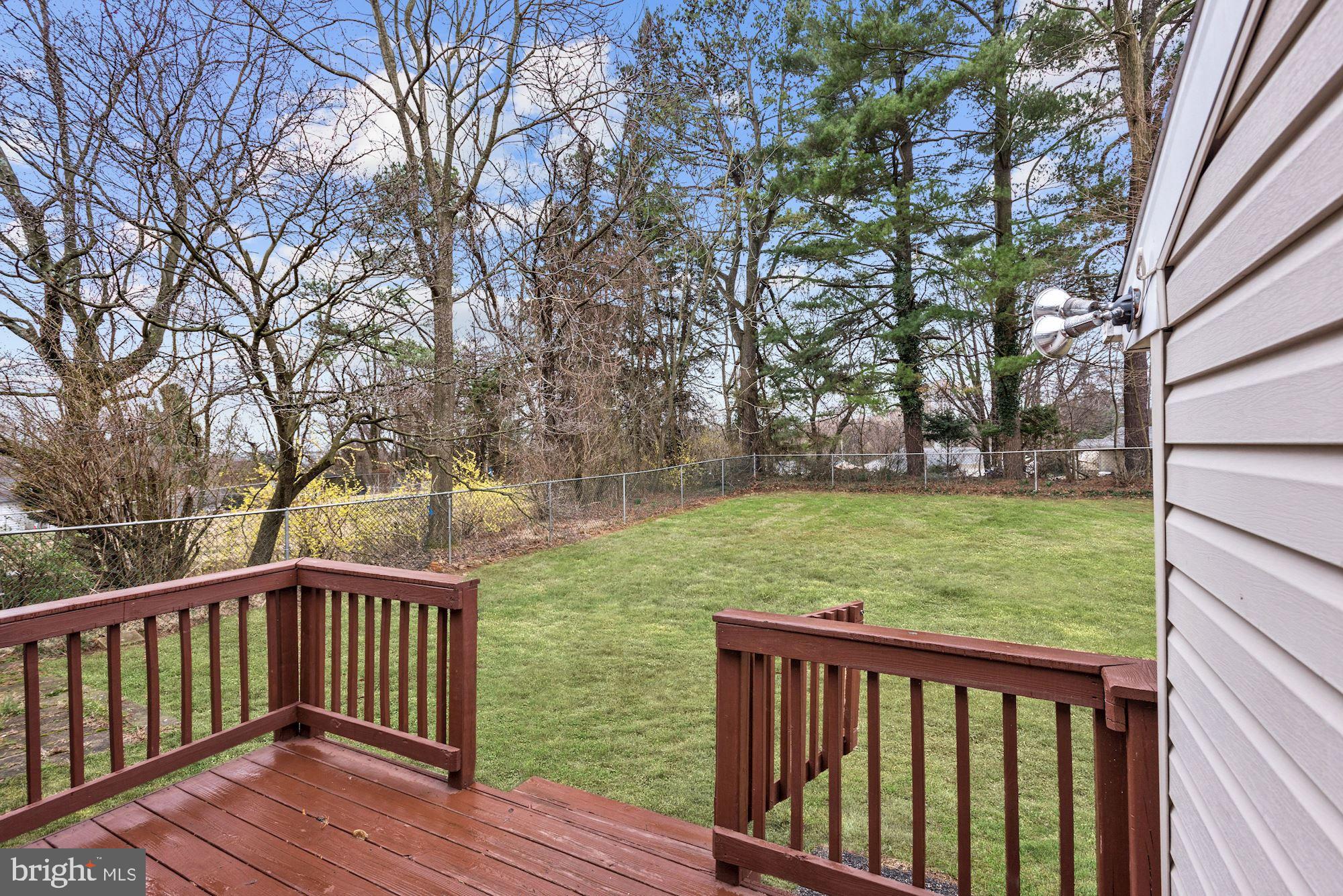 108 Charlgate Road Owings Mills, MD 21117 - Photo 21 of 25 Deck